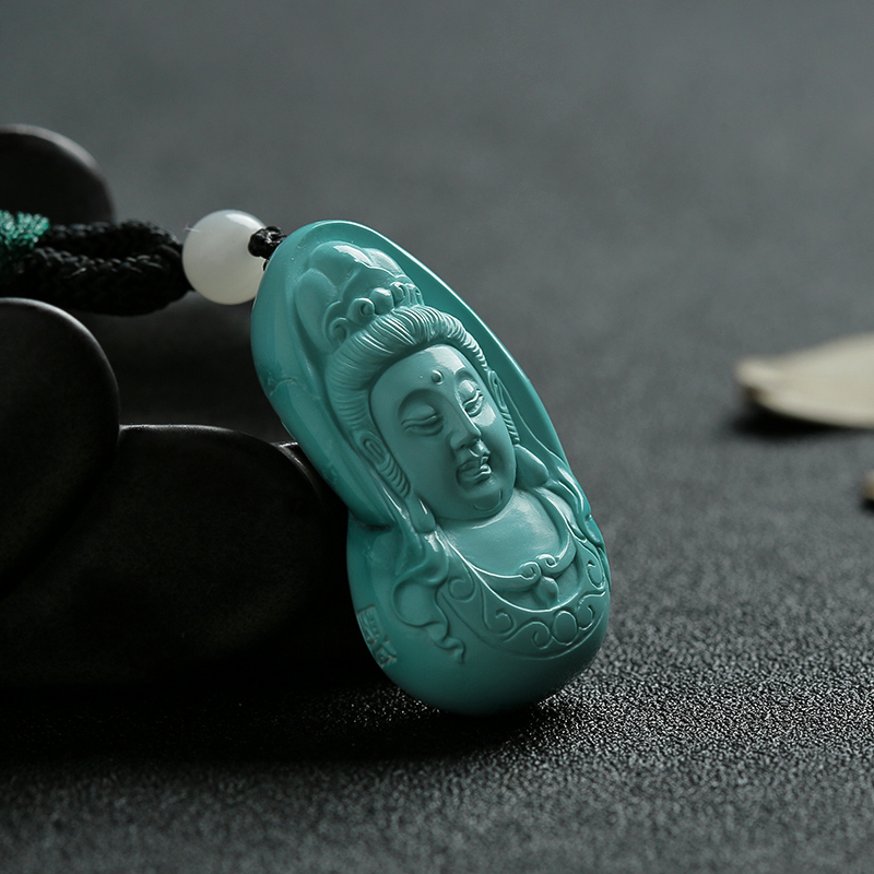 绿松观音-红掌柜