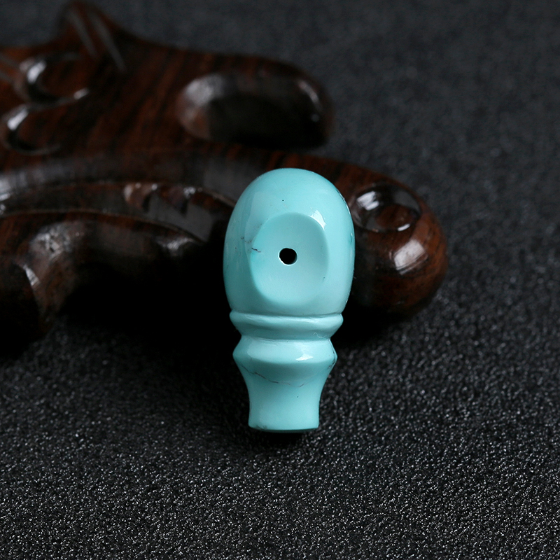 丫角山绿松石-红掌柜