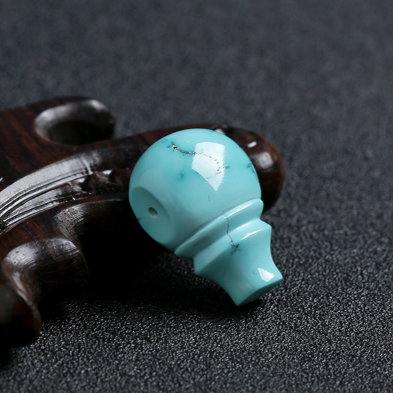 绿松石三通-红掌柜