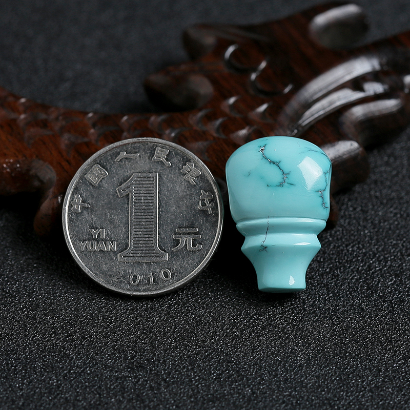 丫角山绿松石-红掌柜