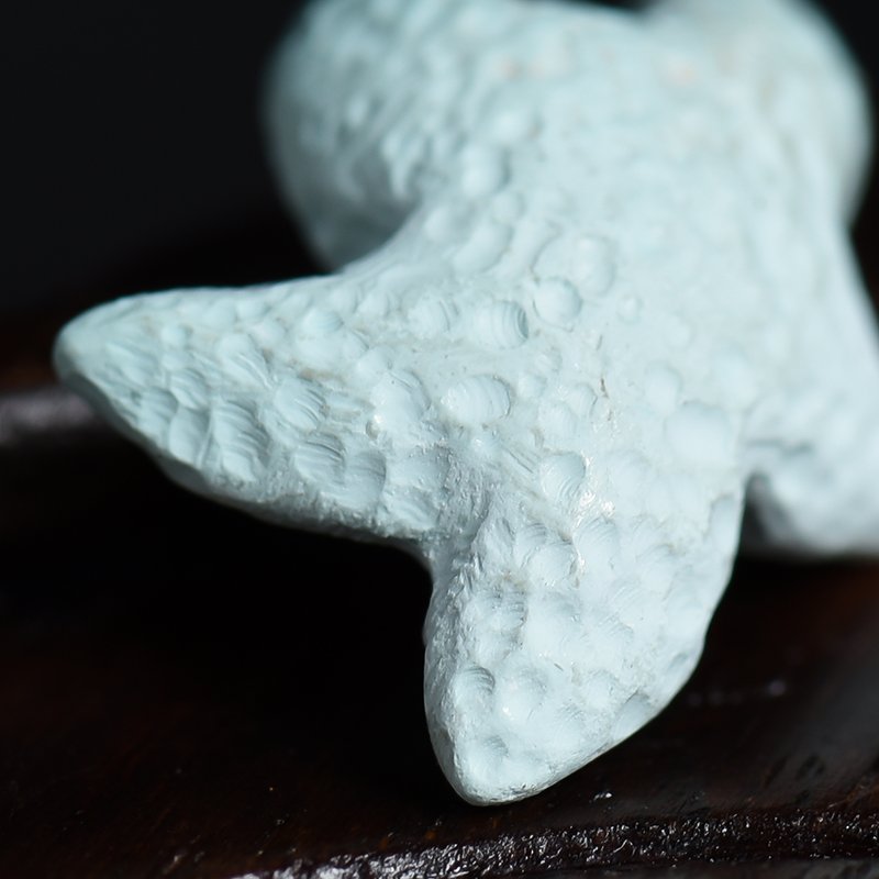 湖北绿松石吊坠-红掌柜