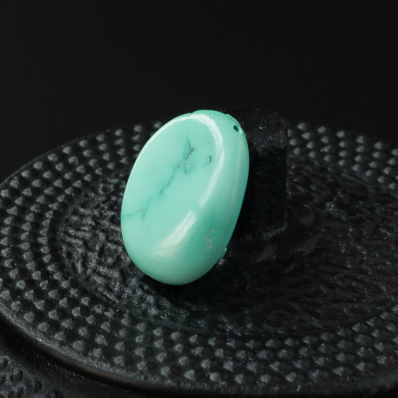 绿松石吊坠-红掌柜