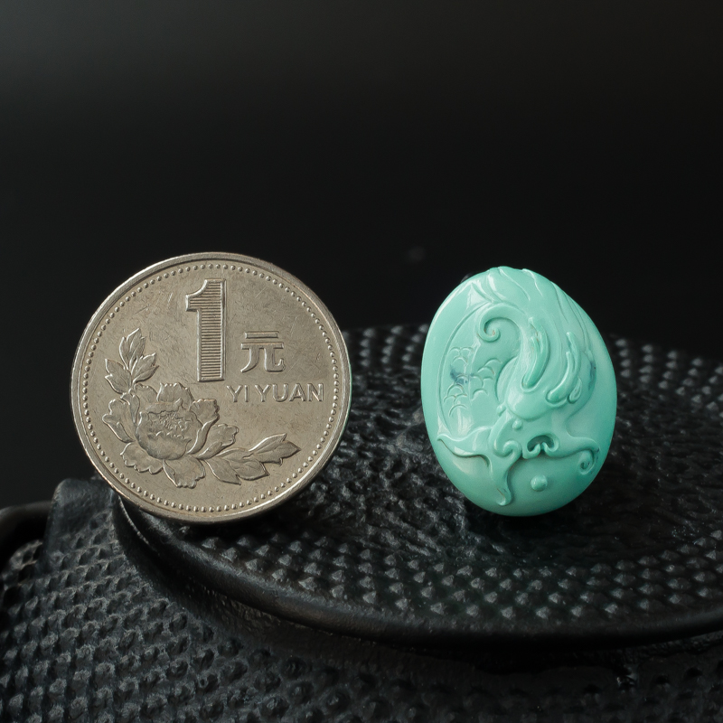 湖北绿松石-红掌柜