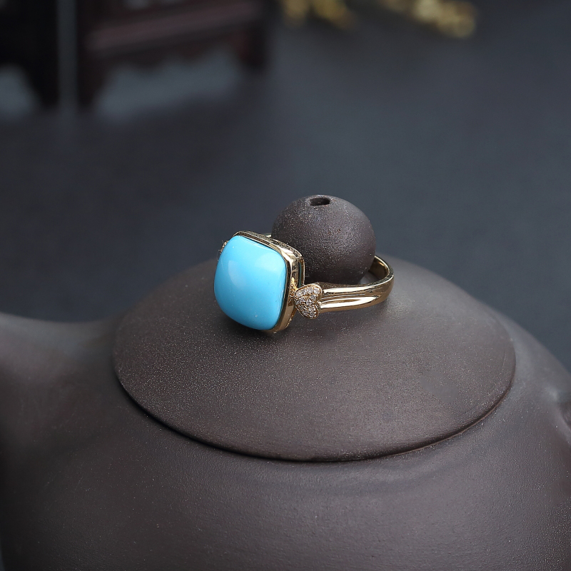 美松戒指-红掌柜