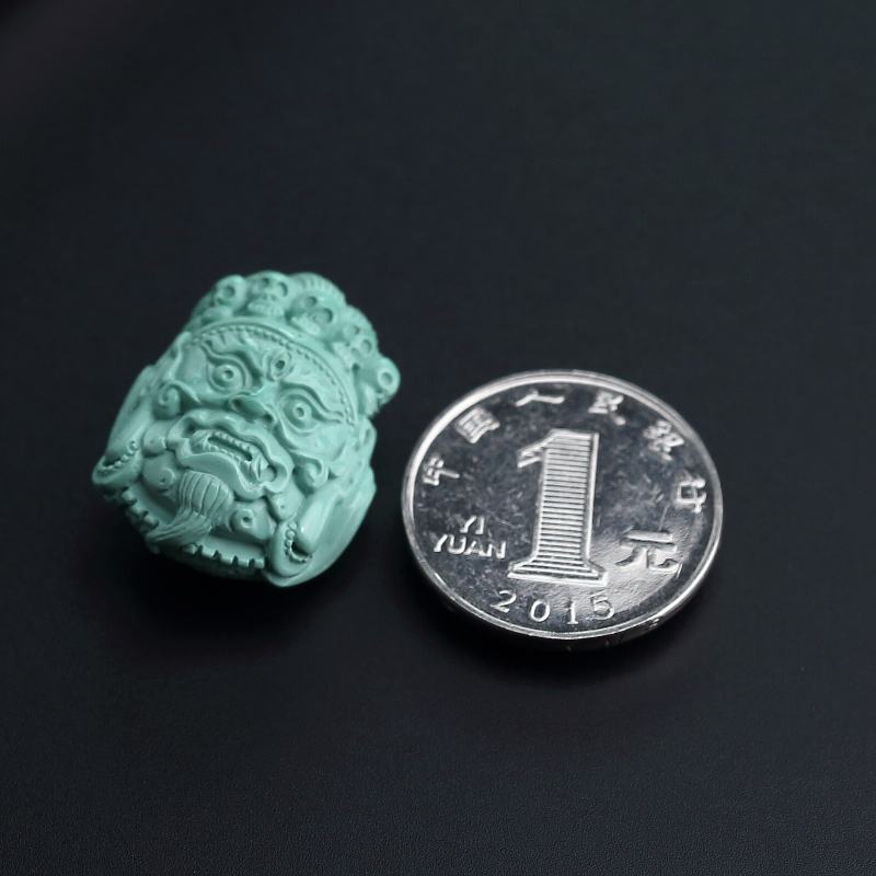 湖北绿松石-红掌柜