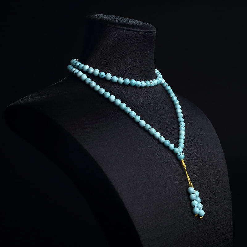 5.5mm绿松石-红掌柜