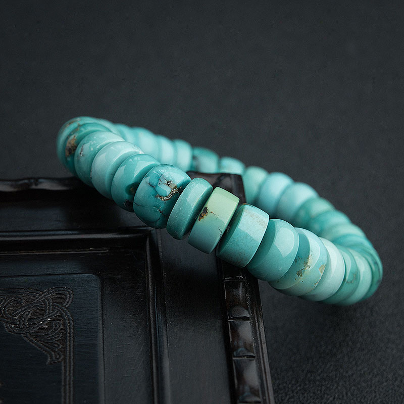 绿松石手串 - 红掌柜