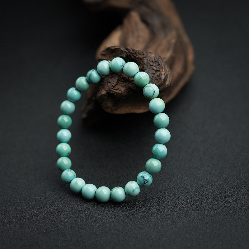 绿松石手串-红掌柜
