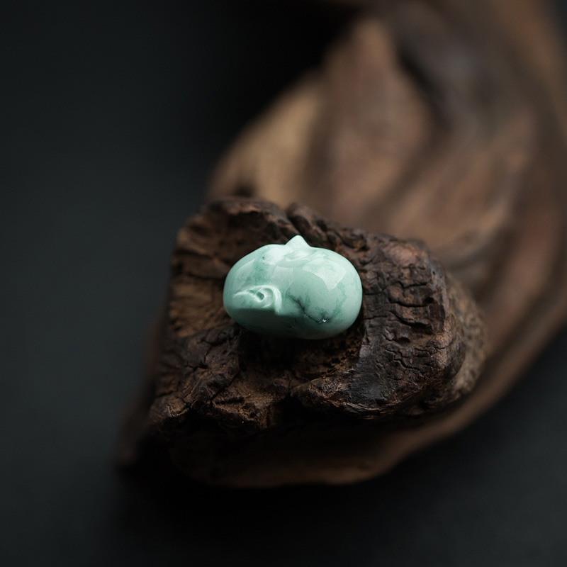 绿松石单珠-红掌柜