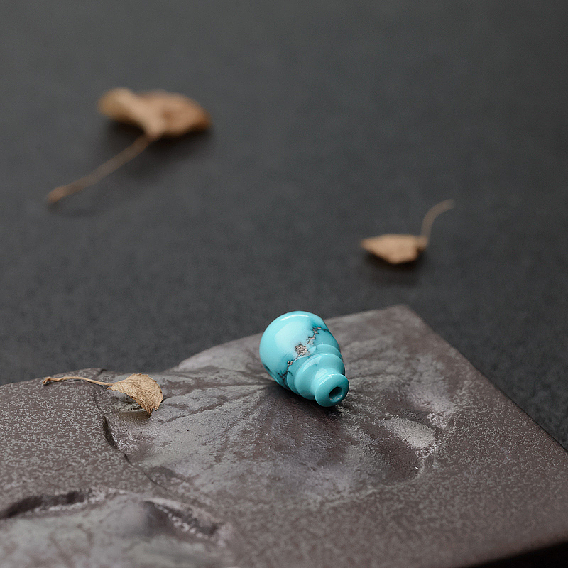 绿松石三通-红掌柜