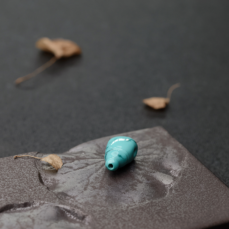 绿松石三通-红掌柜