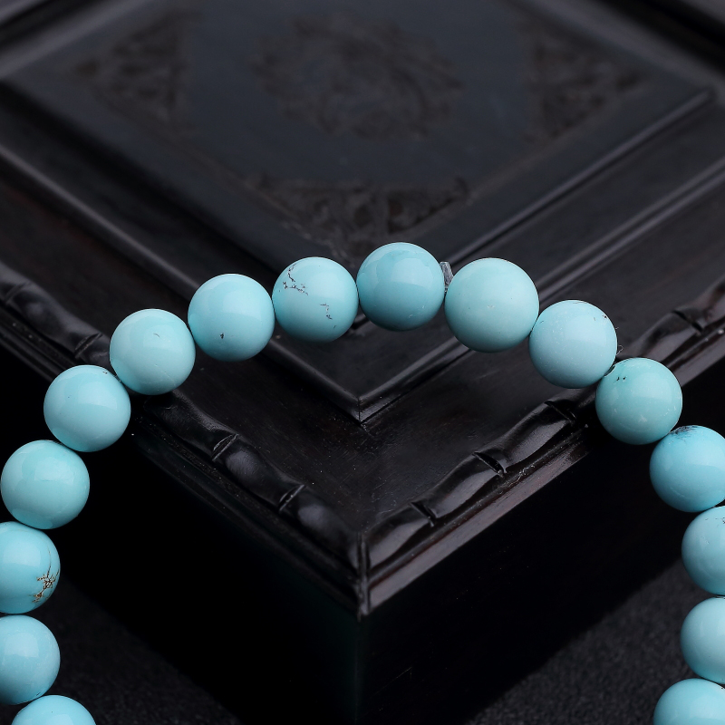 绿松石手串-红掌柜