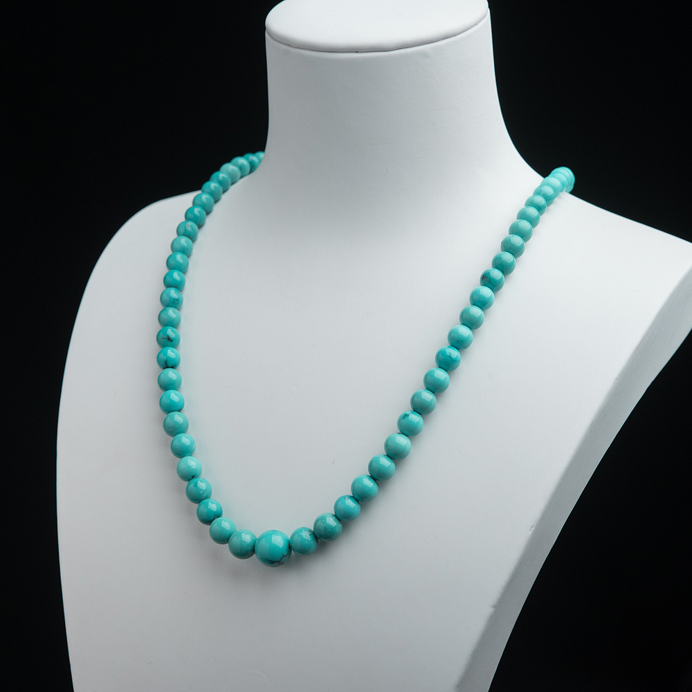 绿松石项链-红掌柜