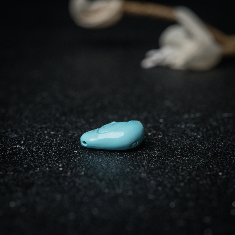 绿松石观音吊坠-红掌柜