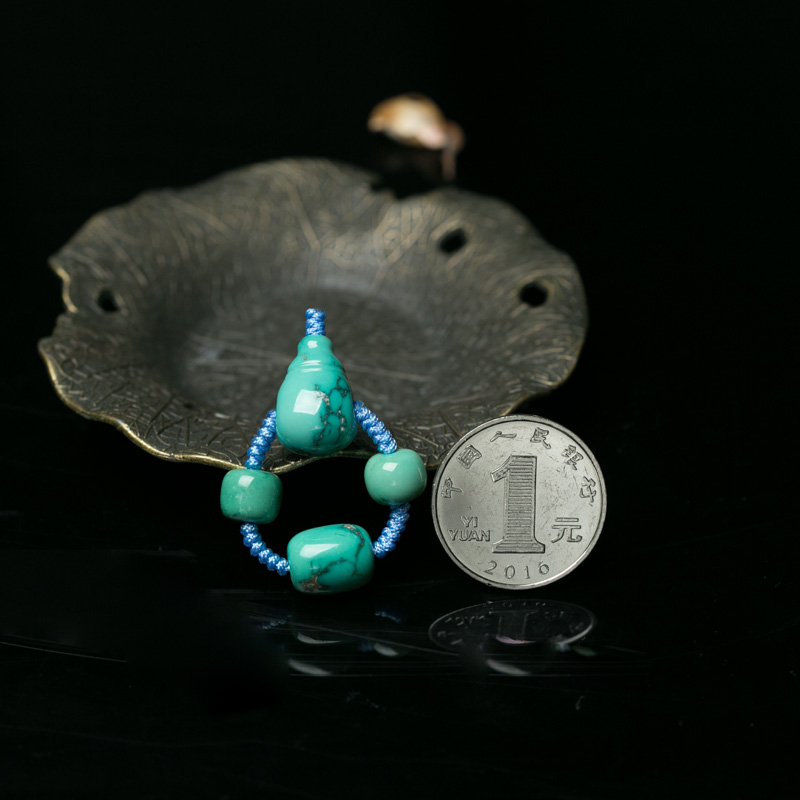 绿松石套装-红掌柜