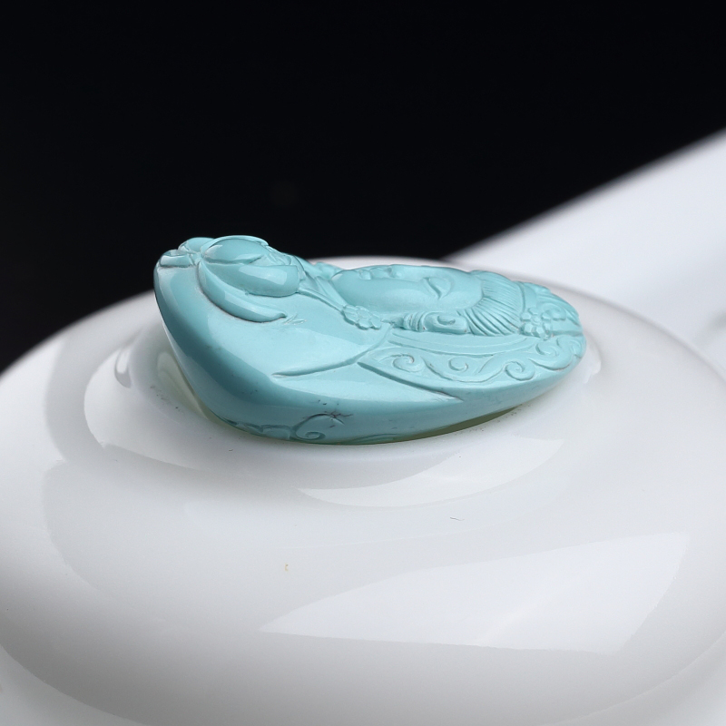 湖北绿松石观音 - 红掌柜