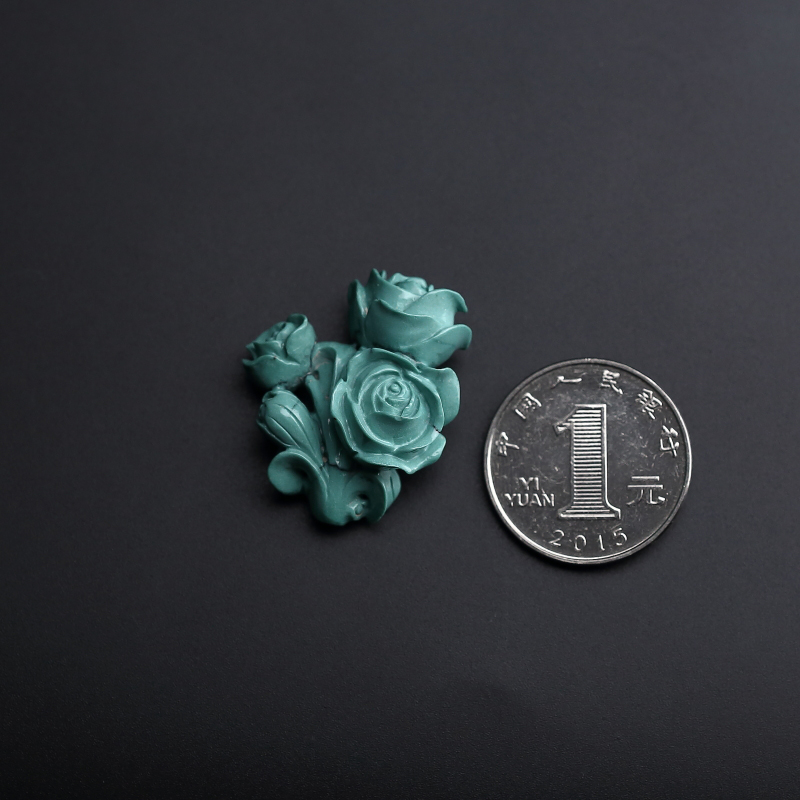 湖北绿松石-红掌柜