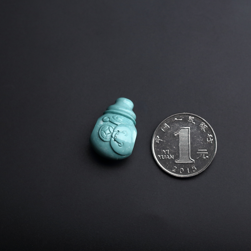 湖北绿松石-红掌柜