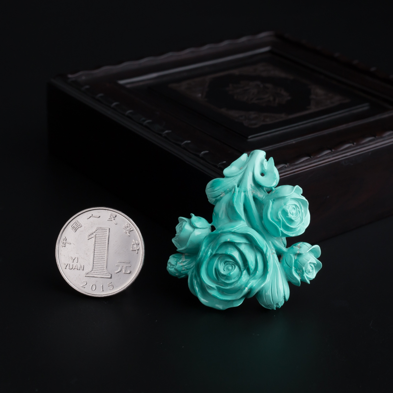 湖北绿松石-红掌柜