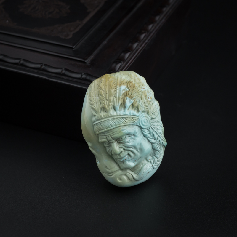 绿松石酋长-红掌柜