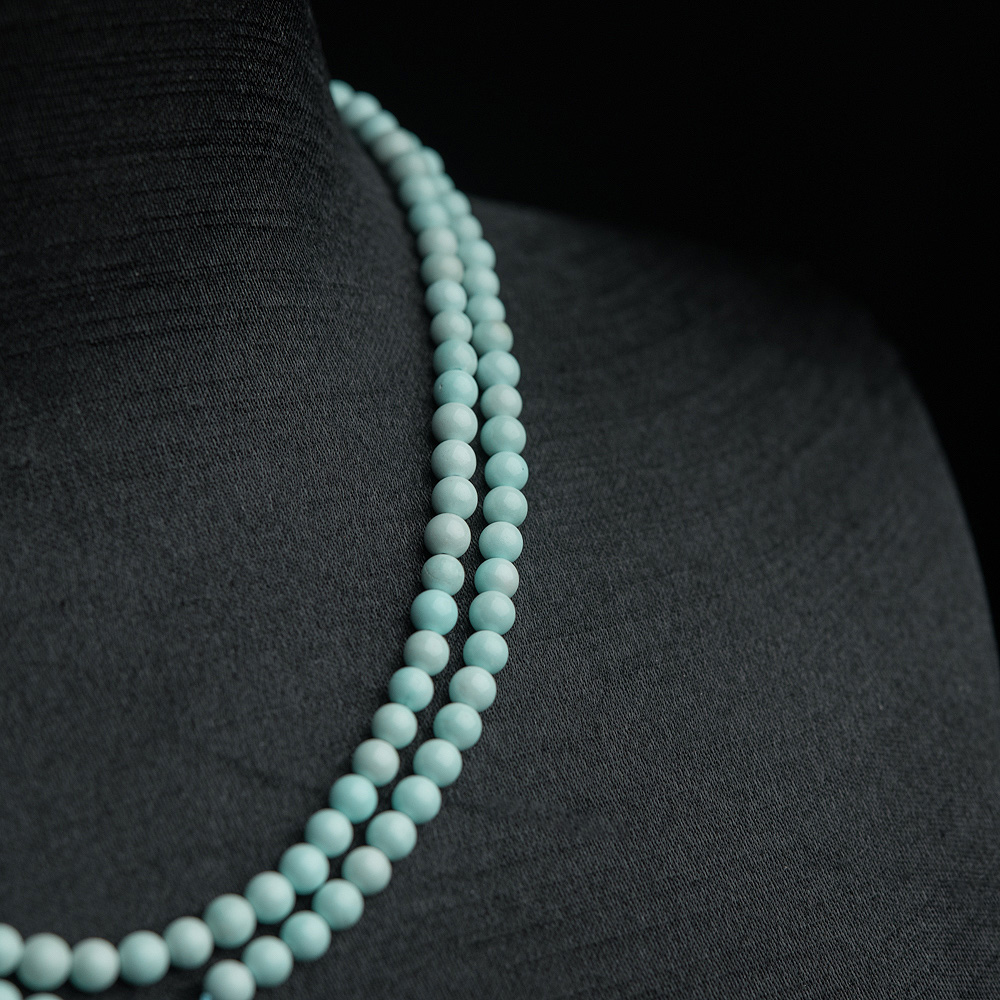 绿松石长链-红掌柜