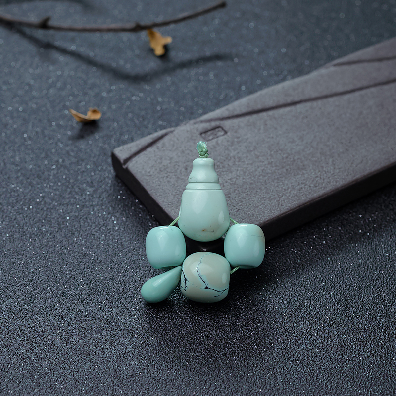 绿松石配件套装-红掌柜