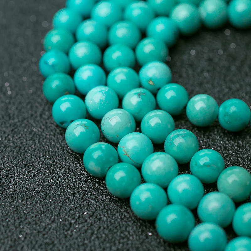 绿松石108佛珠-红掌柜