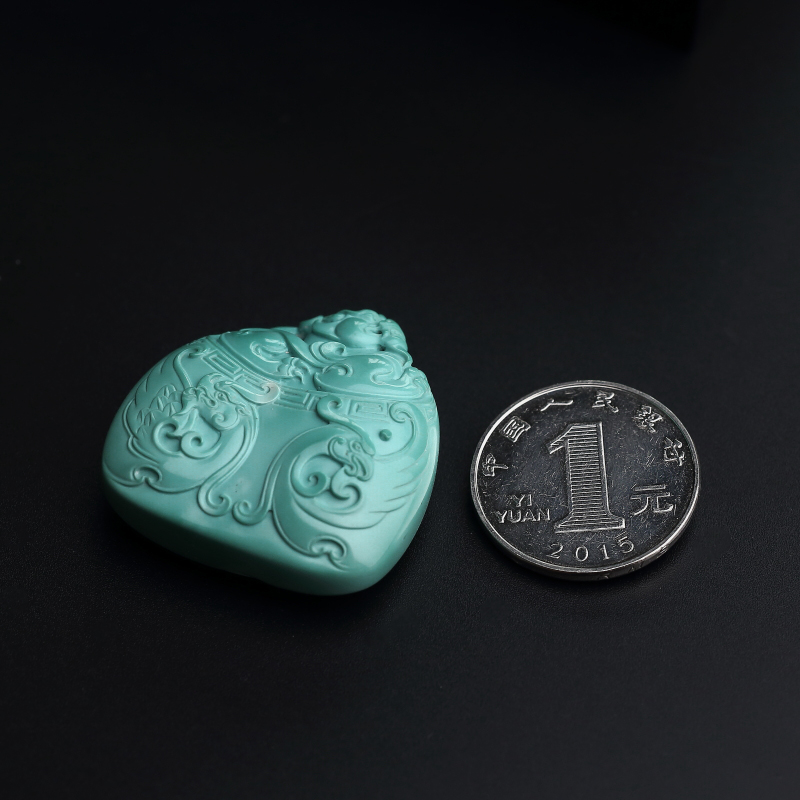 湖北绿松石-红掌柜