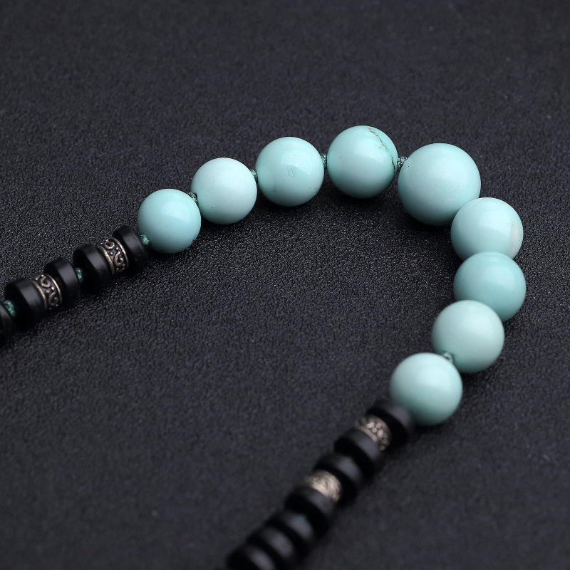 绿松石项链 - 红掌柜