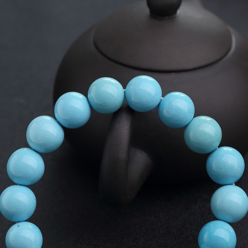 美国天然原矿美松手串-红掌柜