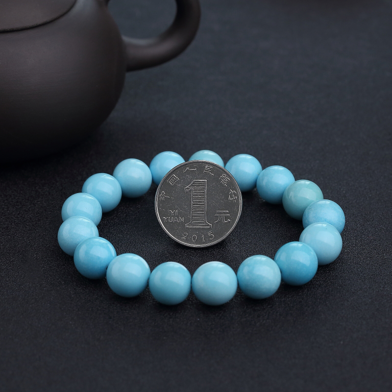 美国原矿美松手串-红掌柜