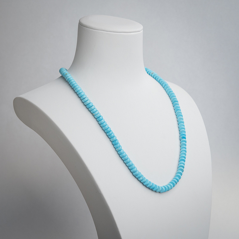 原矿美松项链-红掌柜