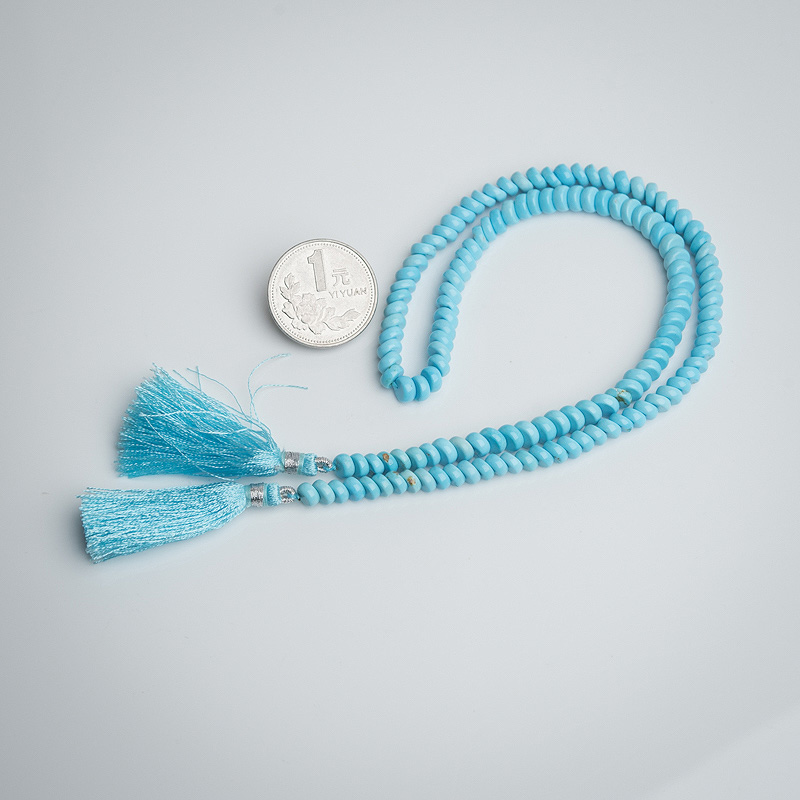 美国天然原矿美松项链-红掌柜