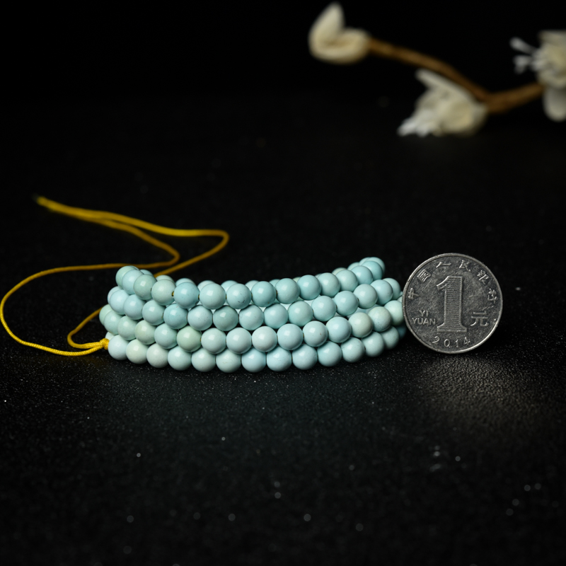 绿松石配链-红掌柜