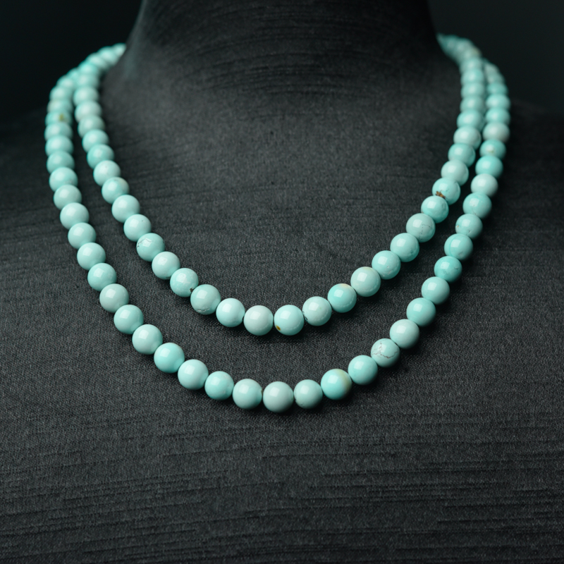 绿松石长链-红掌柜