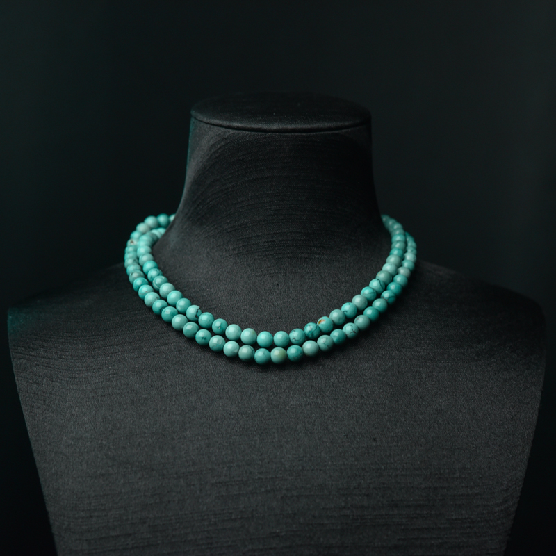 绿松石长链-红掌柜