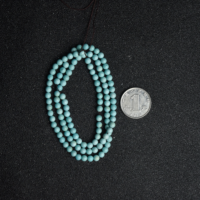 中瓷绿松石长链-红掌柜