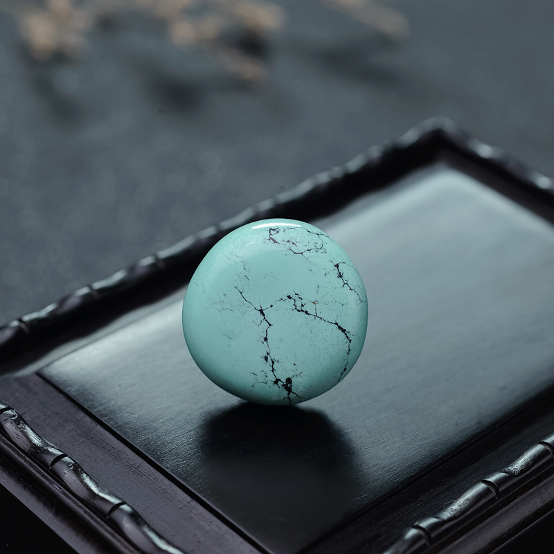 松石大黑天配件-红掌柜