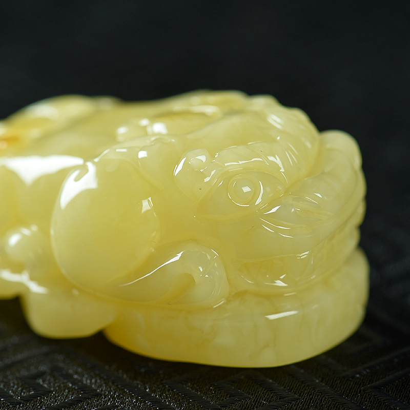 貔貅挂件-红掌柜