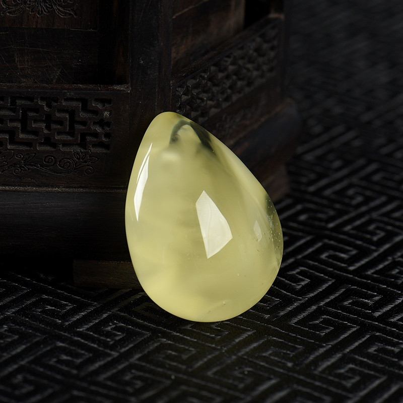 金绞蜜随形吊坠-红掌柜