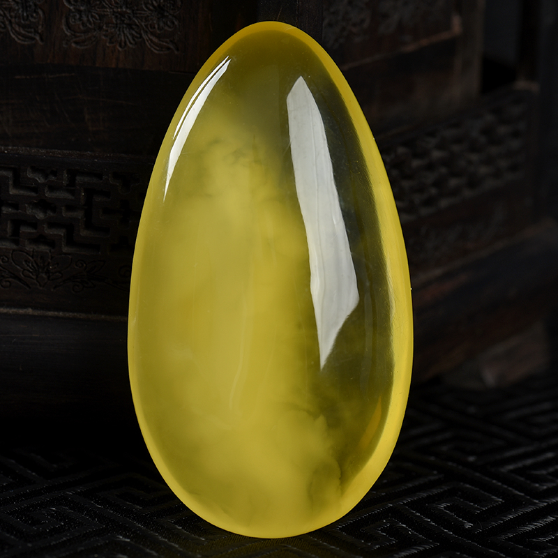 金绞蜜随形吊坠-红掌柜