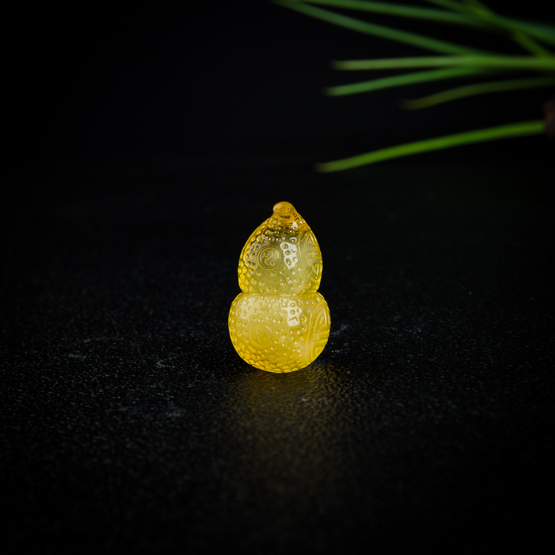 金绞蜜吊坠-红掌柜