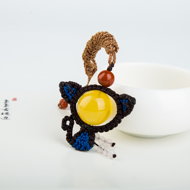 金绞蜜吊坠-红掌柜