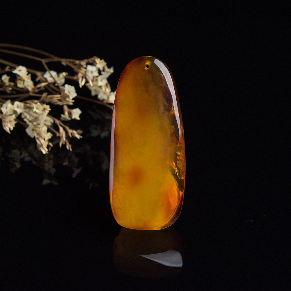 金绞蜜葫芦吊坠-红掌柜