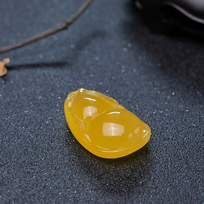 蜜蜡葫芦-红掌柜