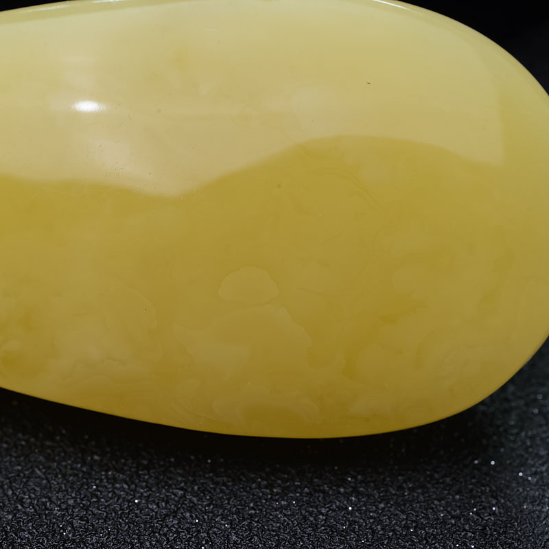 波罗的海蜜蜡随形吊坠-红掌柜