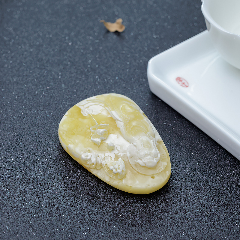 白花蜜观音-红掌柜