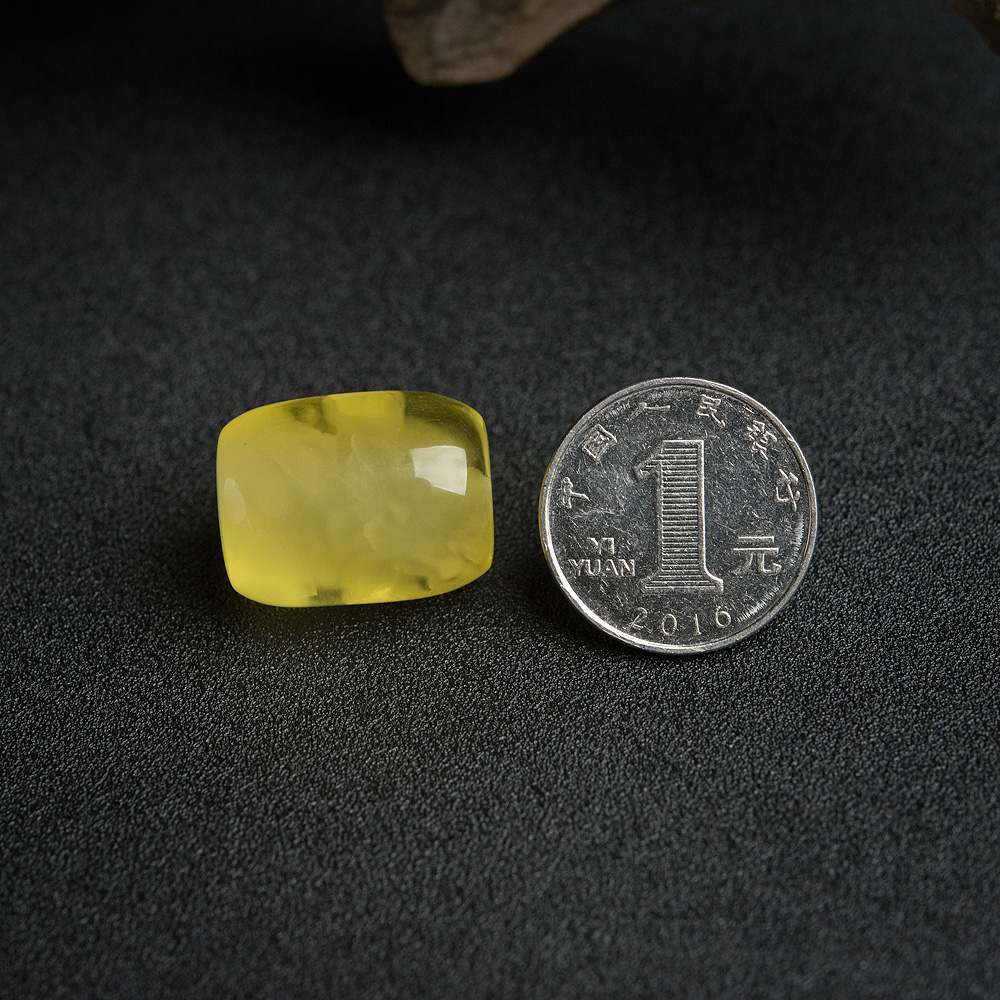 天然金绞蜜桶珠-红掌柜