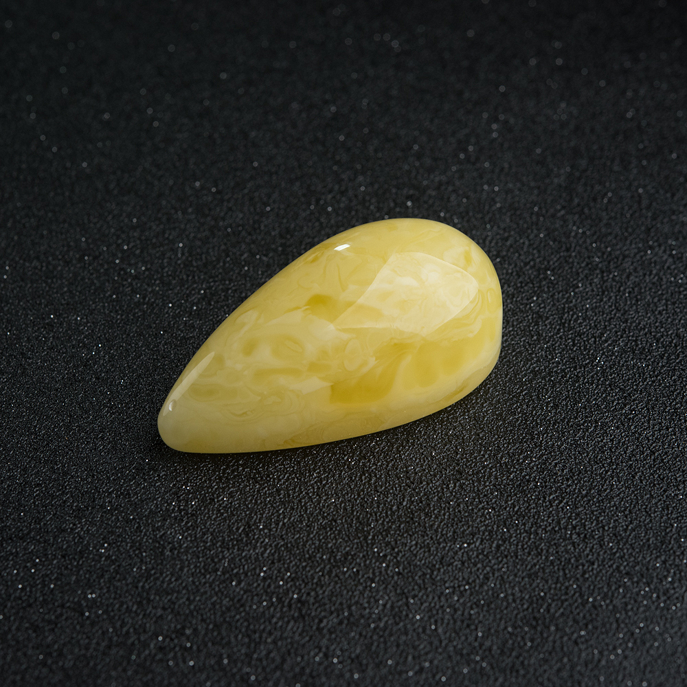 波罗的海蜜蜡随形吊坠-红掌柜