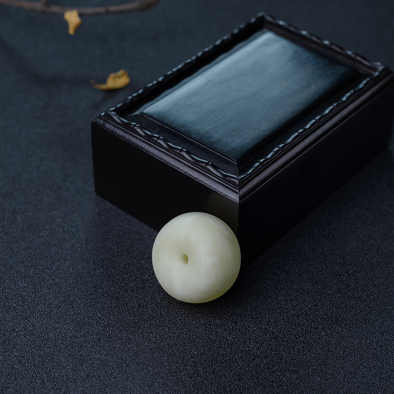 平安扣吊坠-红掌柜